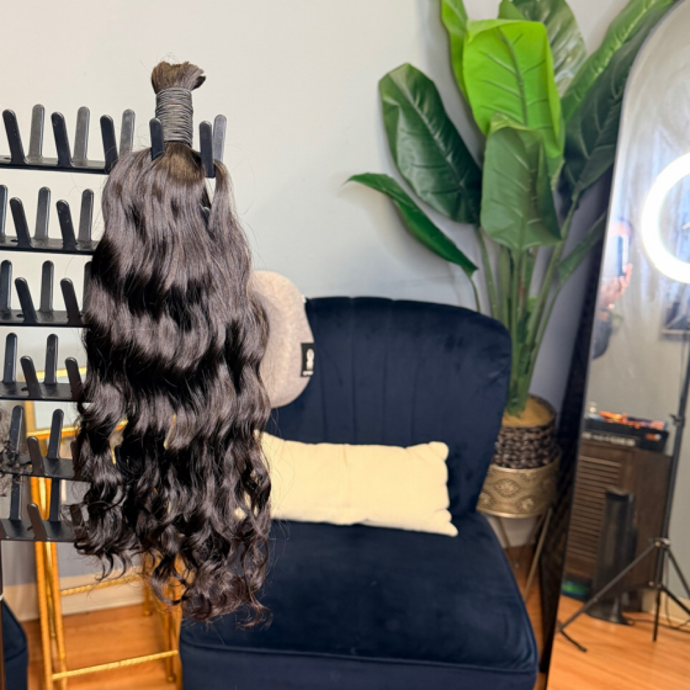 .5 Loose Deep Wave at JCTouch Salon in Parkville, MD