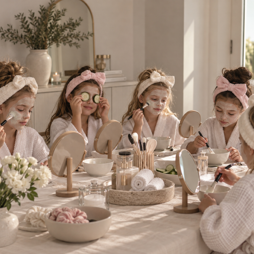 MINI ME Glow Party at Luxe Bloom & Glow Co. in Peoria, AZ