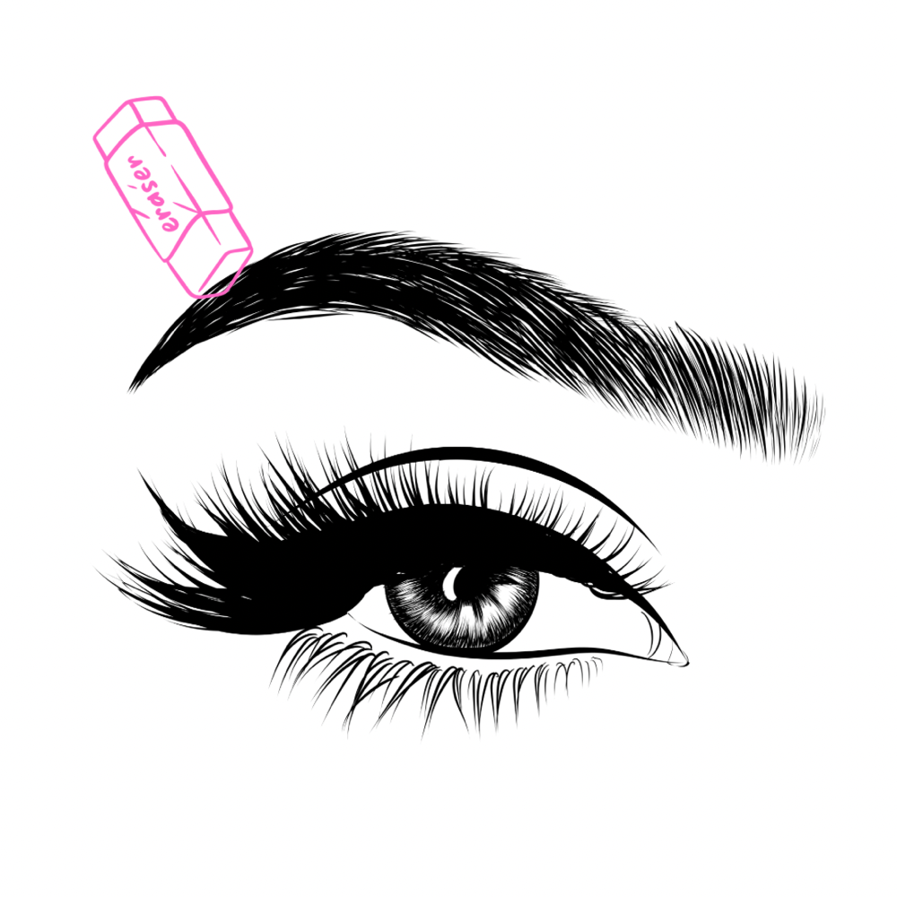 Brow correction