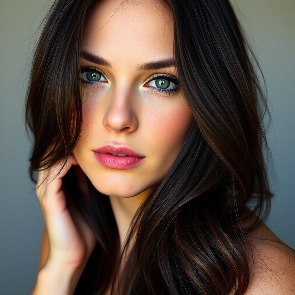 Single Process With Women’s Cut