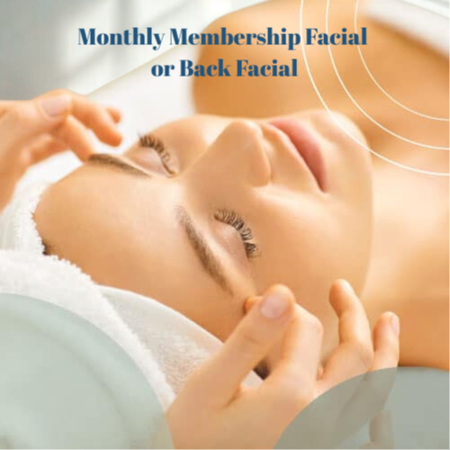 Monthly Membership at Nourish & Nurture Esthetics in Charlotte, NC