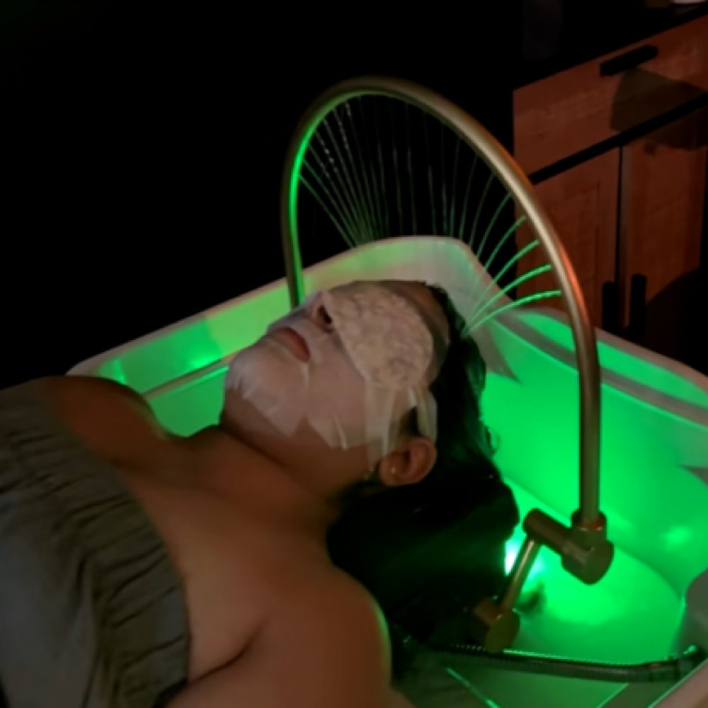 2hr Facial & Head Spa Experience