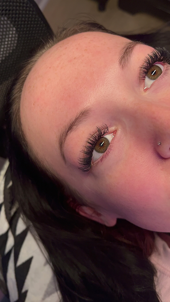 2 week wet set fill