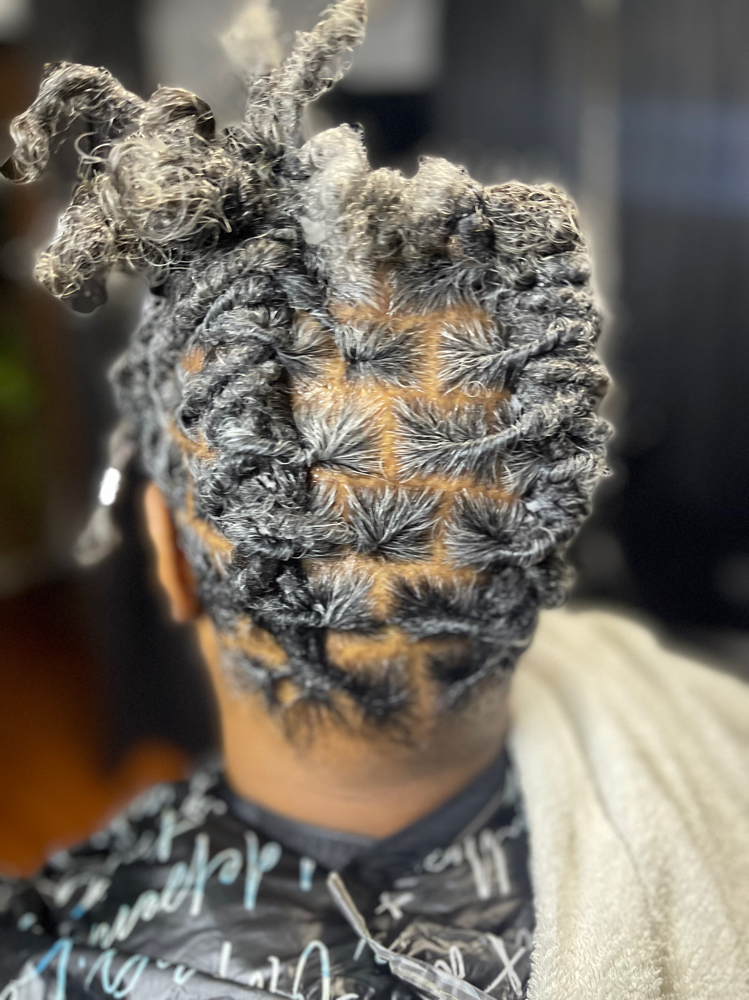 Instant Crochet Locs at Xtraglazed Therapies and Locs in Richmond, VA