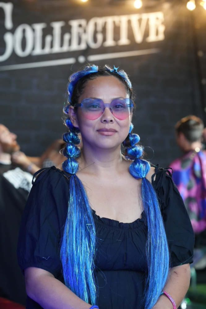 Bubble braids