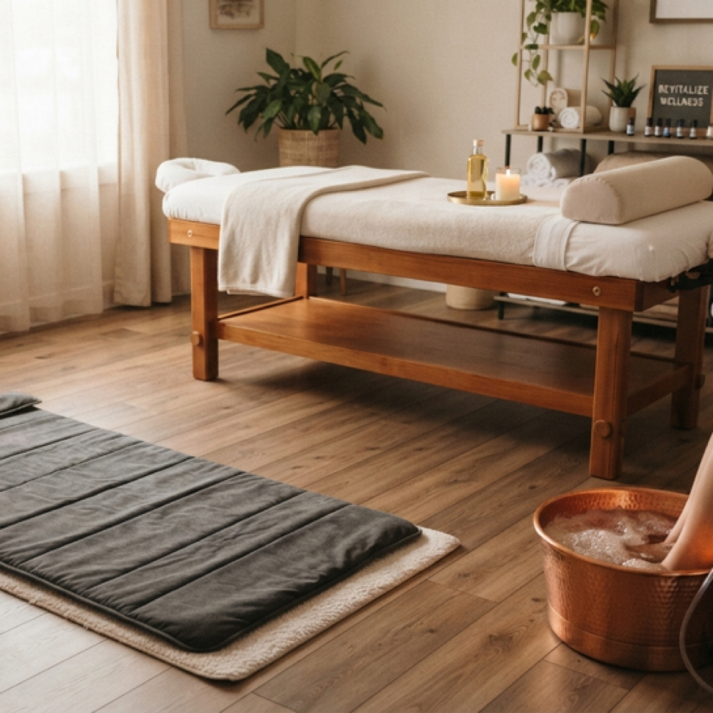 The Complete Package at TK BEAUTY MASSAGE in Southaven, MS