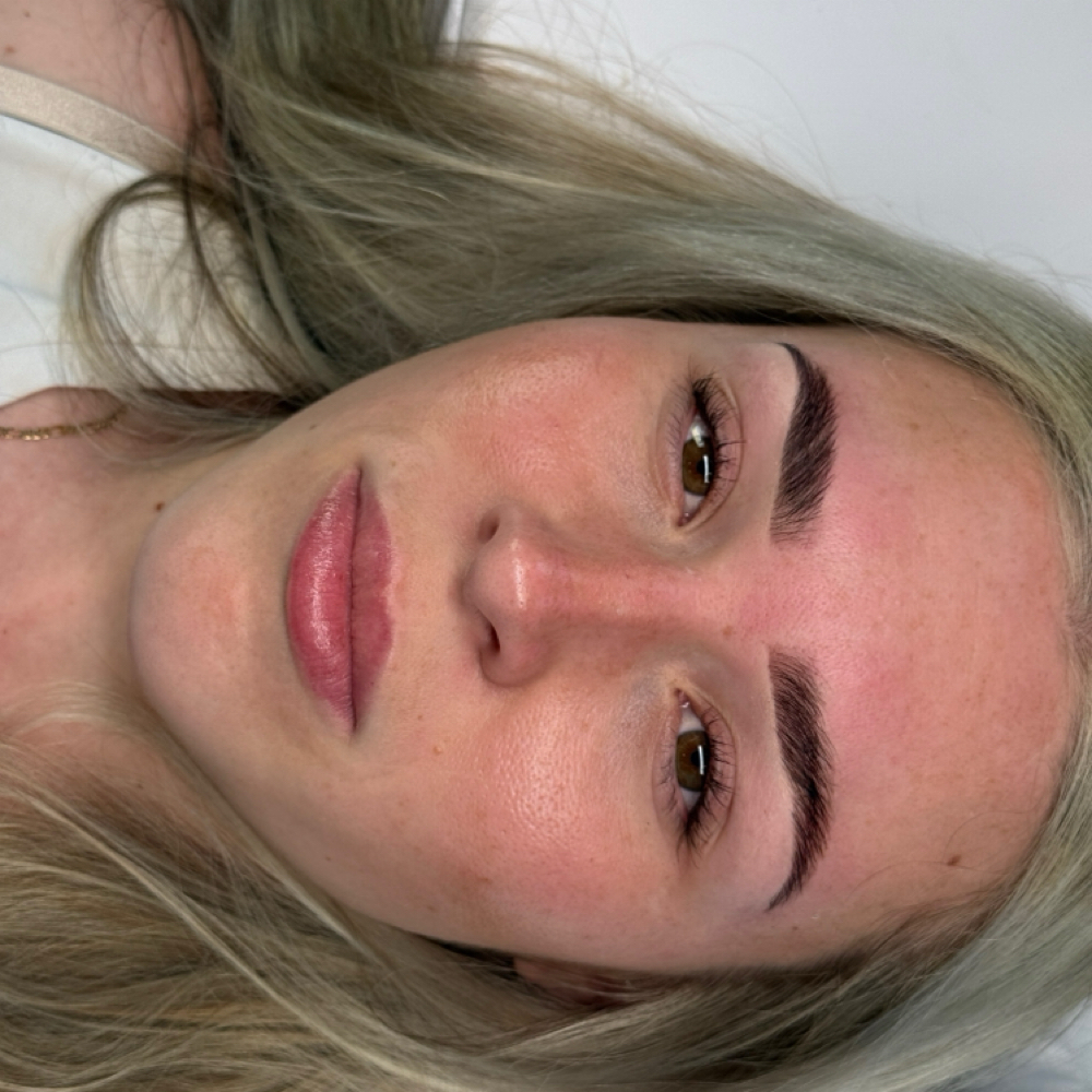Brow Lamination at Glow Beauty Lounge in Poughkeepsie, NY