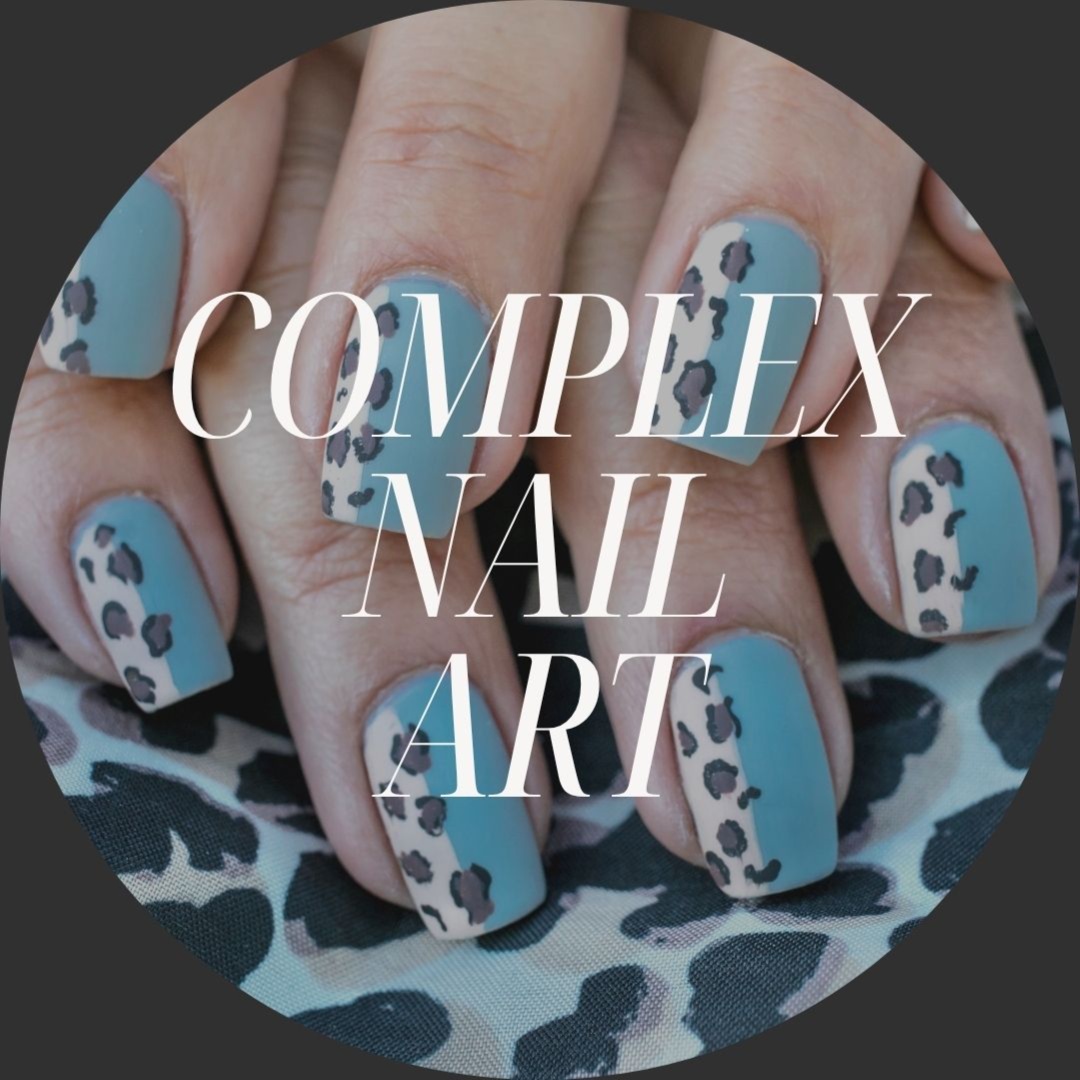 COMPLEX NAIL ART at Beauty by Lis in Molalla, OR