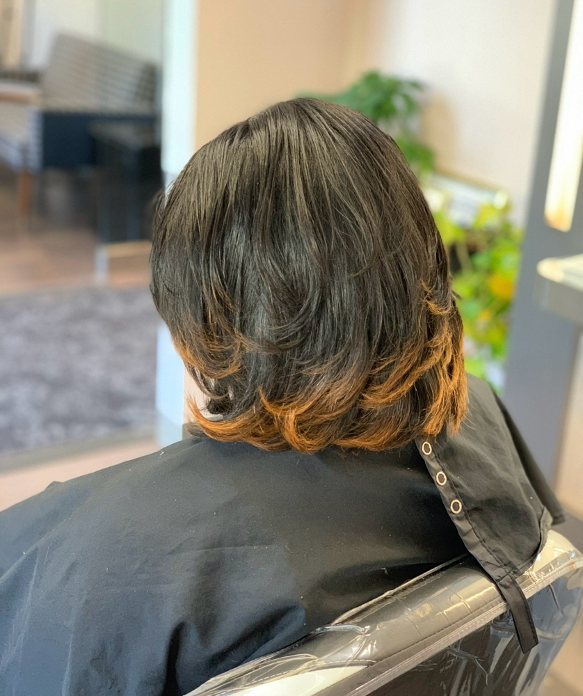 Partial Highlights + Trim