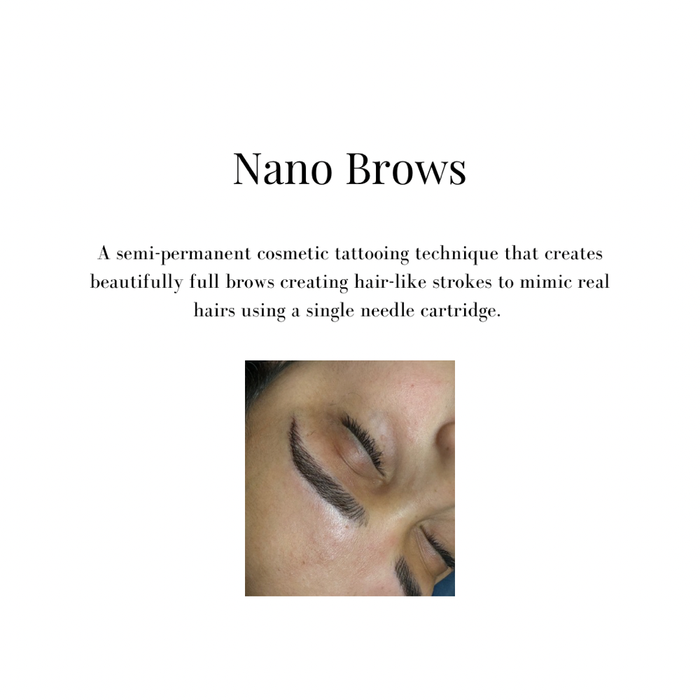 Nano Brows