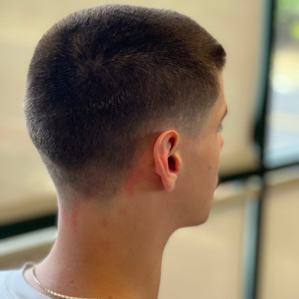 Child Haircut at My Hair Salon in McLean, VA