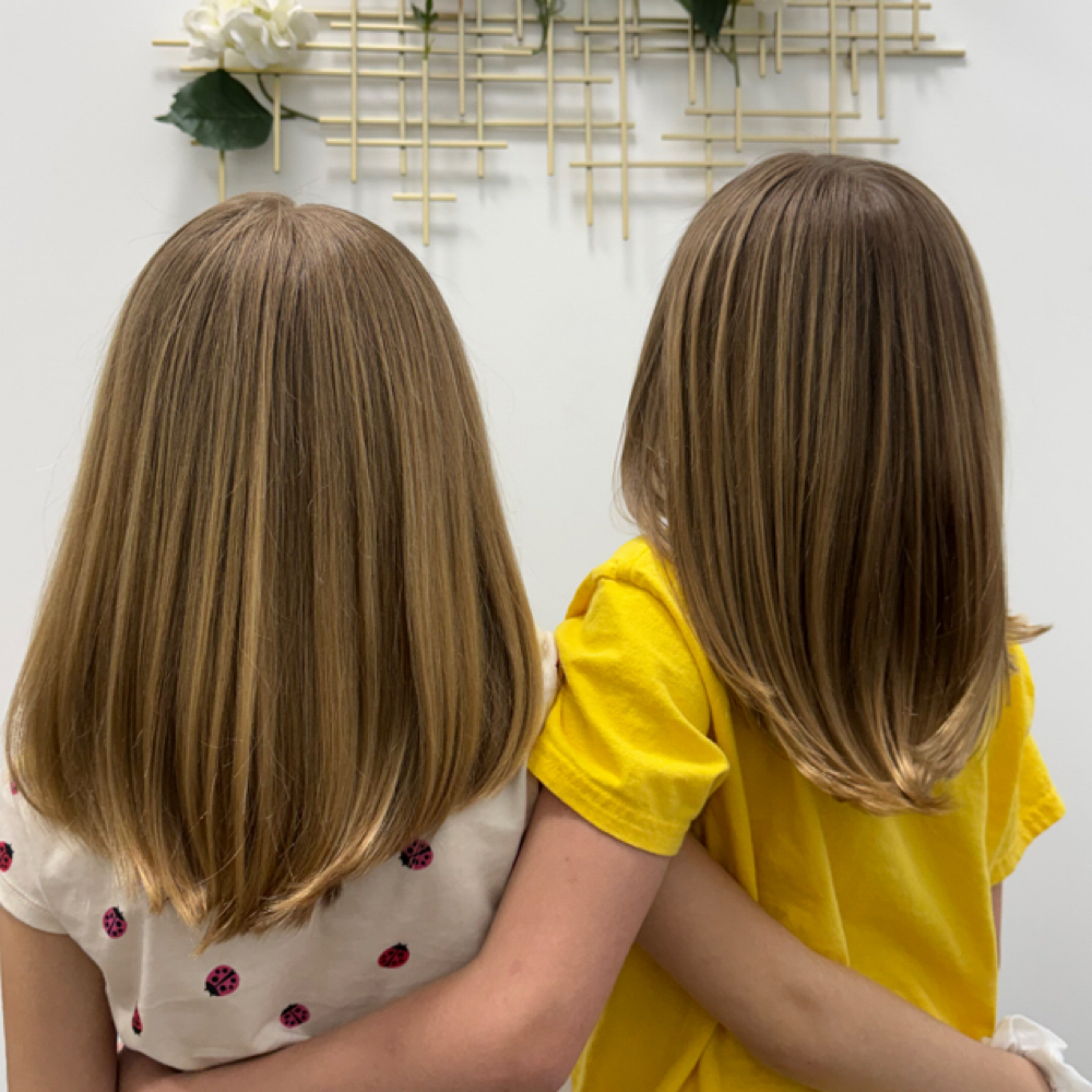 Child Haircut at My Hair Salon in McLean, VA