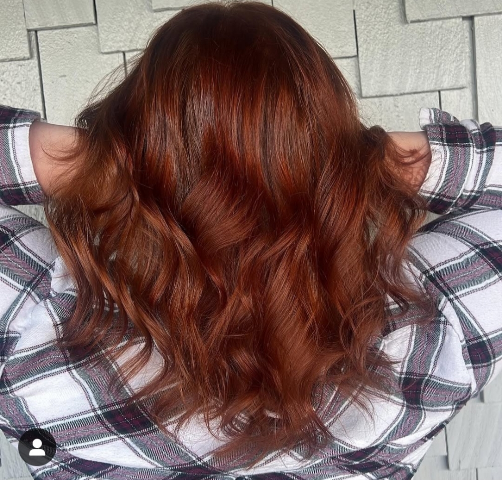 Color at Shyannes Creations in Bourbonnais, IL