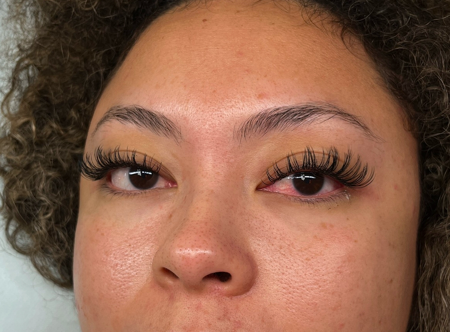 Full classic lash set
