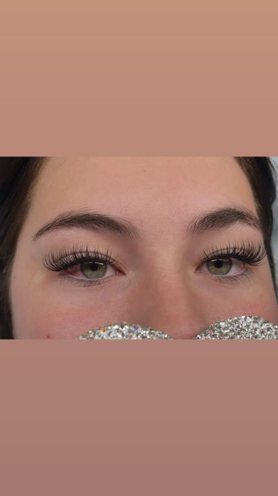 Full classic lash set
