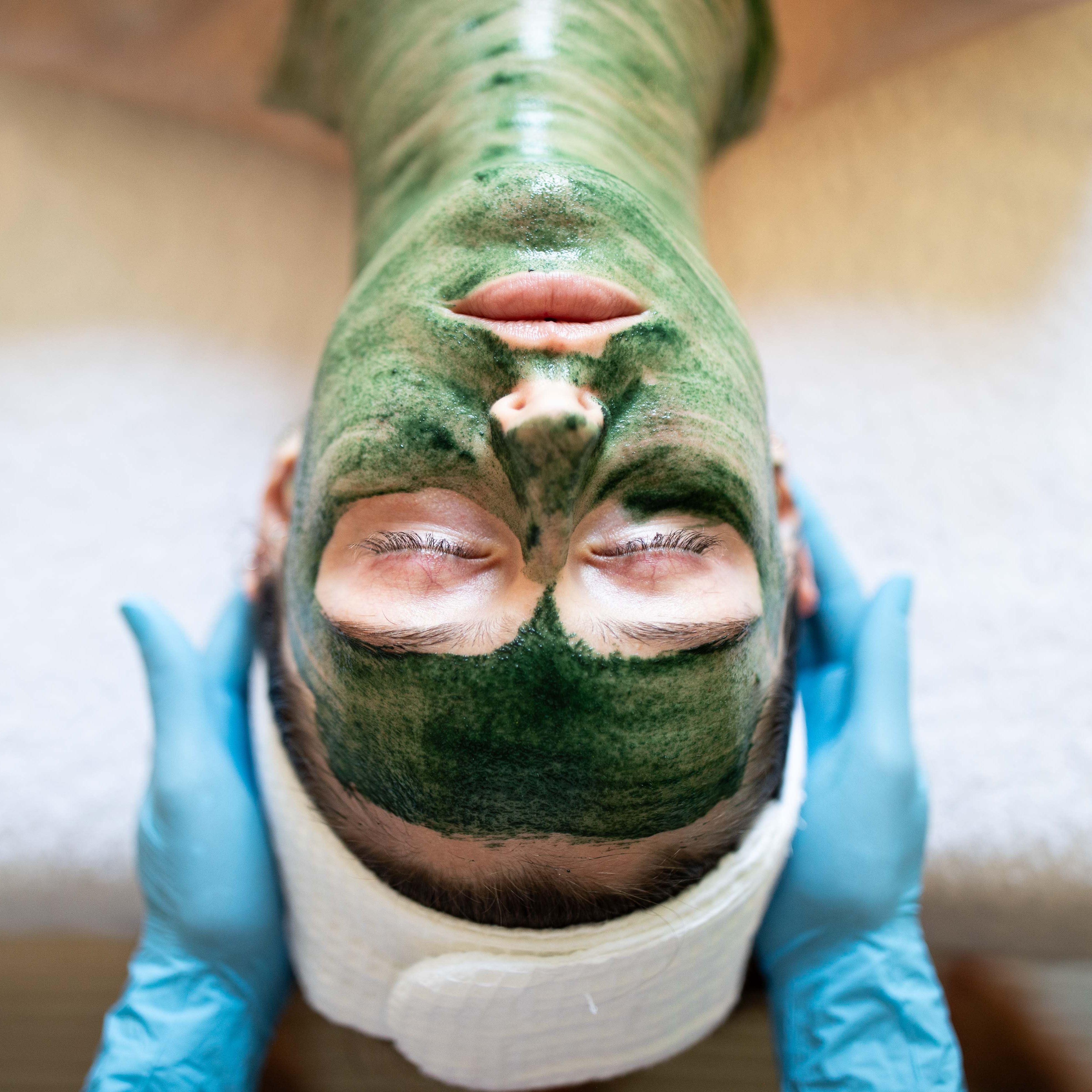Green Sea Peel at Sohie Skin in Denver, CO