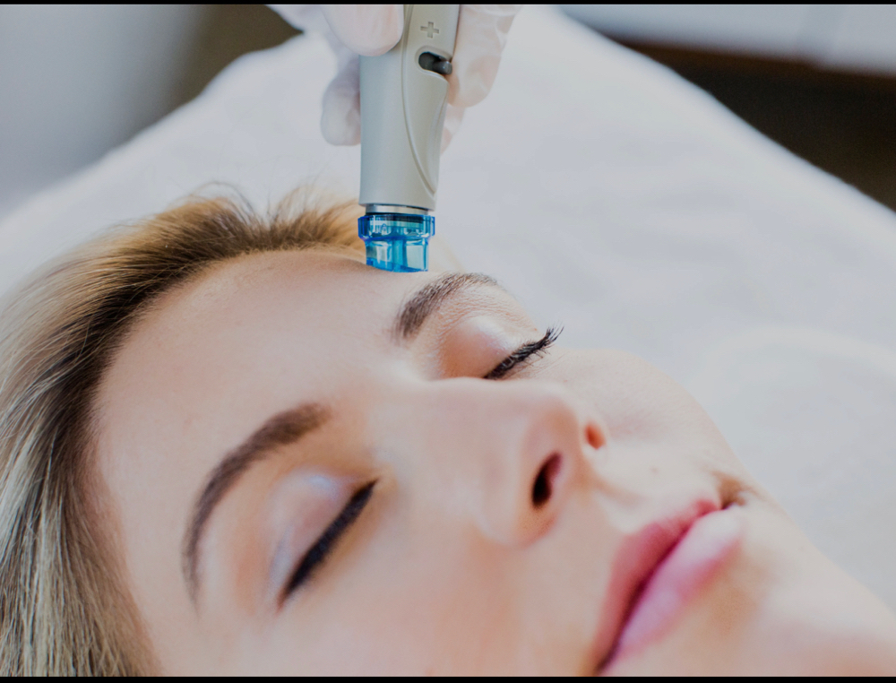 Hydrafacial
