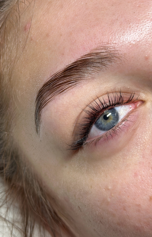 Lash Lift at Alo Aesthetics in Wichita, KS