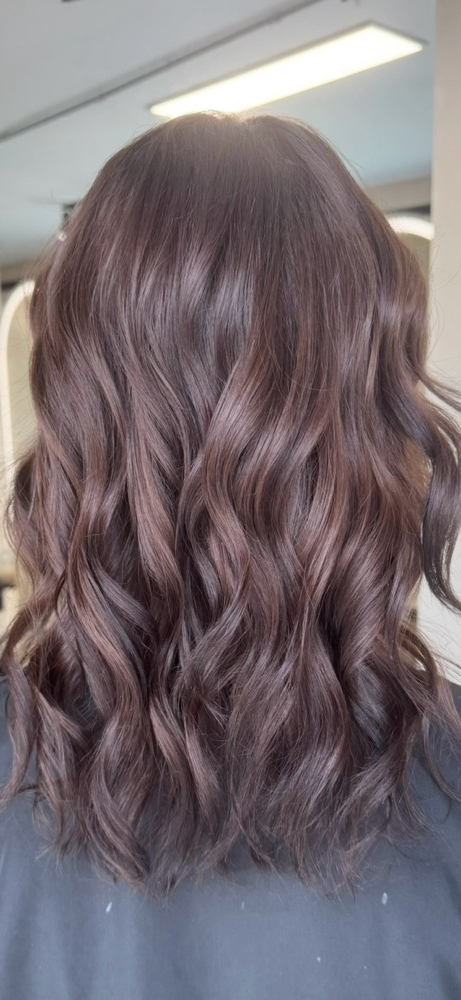 Toner at Blended + Co in Montgomery, TX