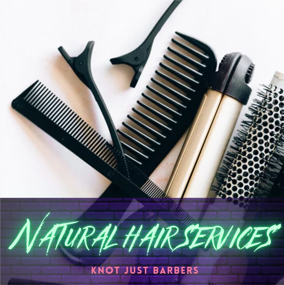 Natural Hair Services