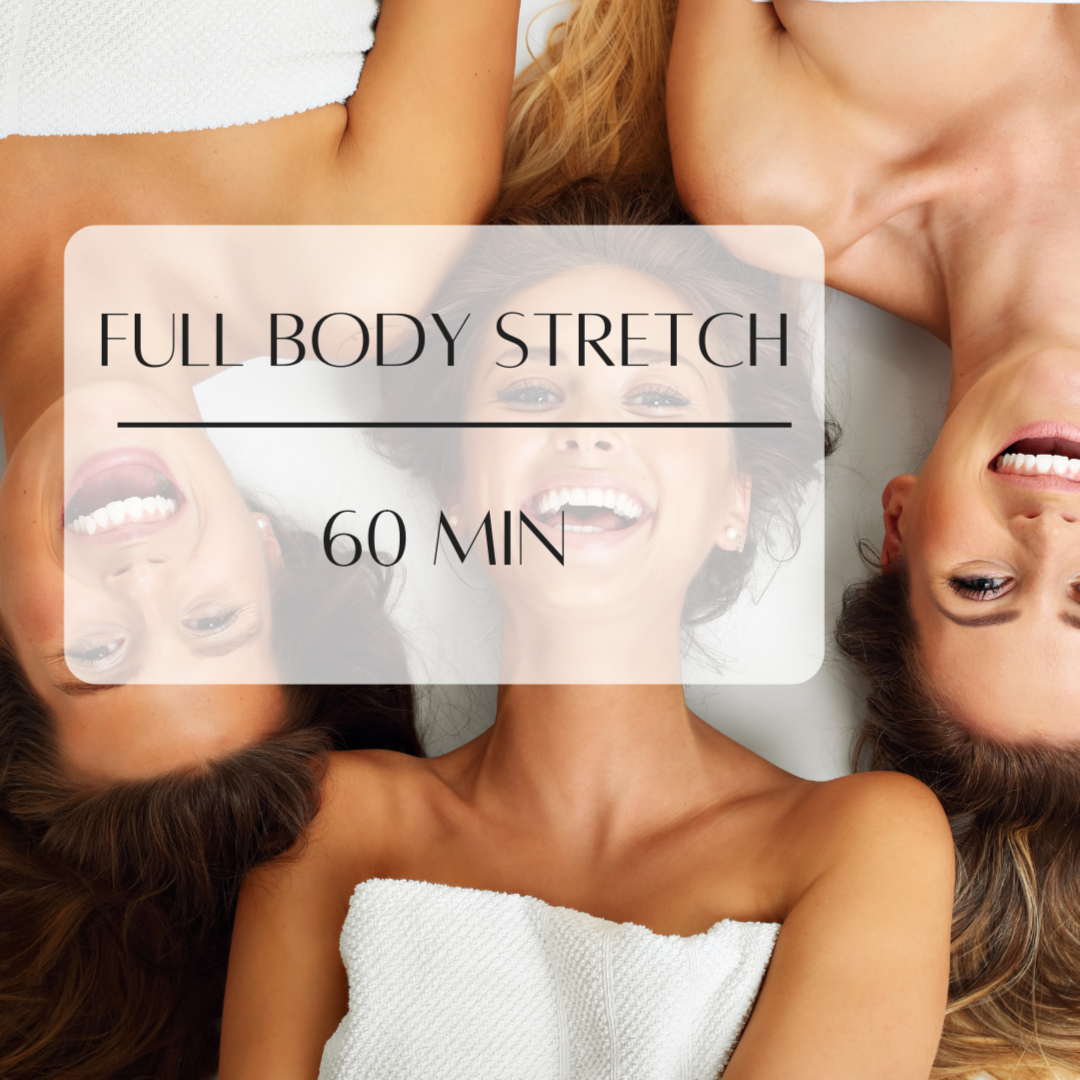FULL BODY STRETCH: 60 MIN at Massage by Maria - Westfield, NJ in Westfield, NJ
