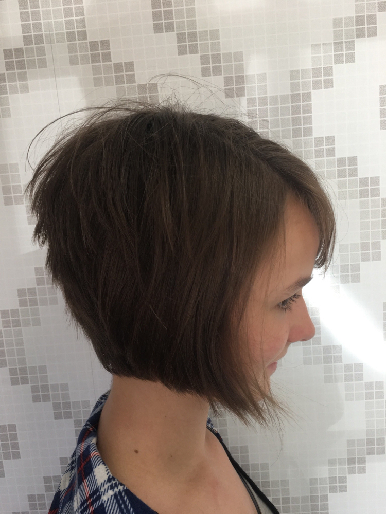 Root Retouch For Grey Coverage