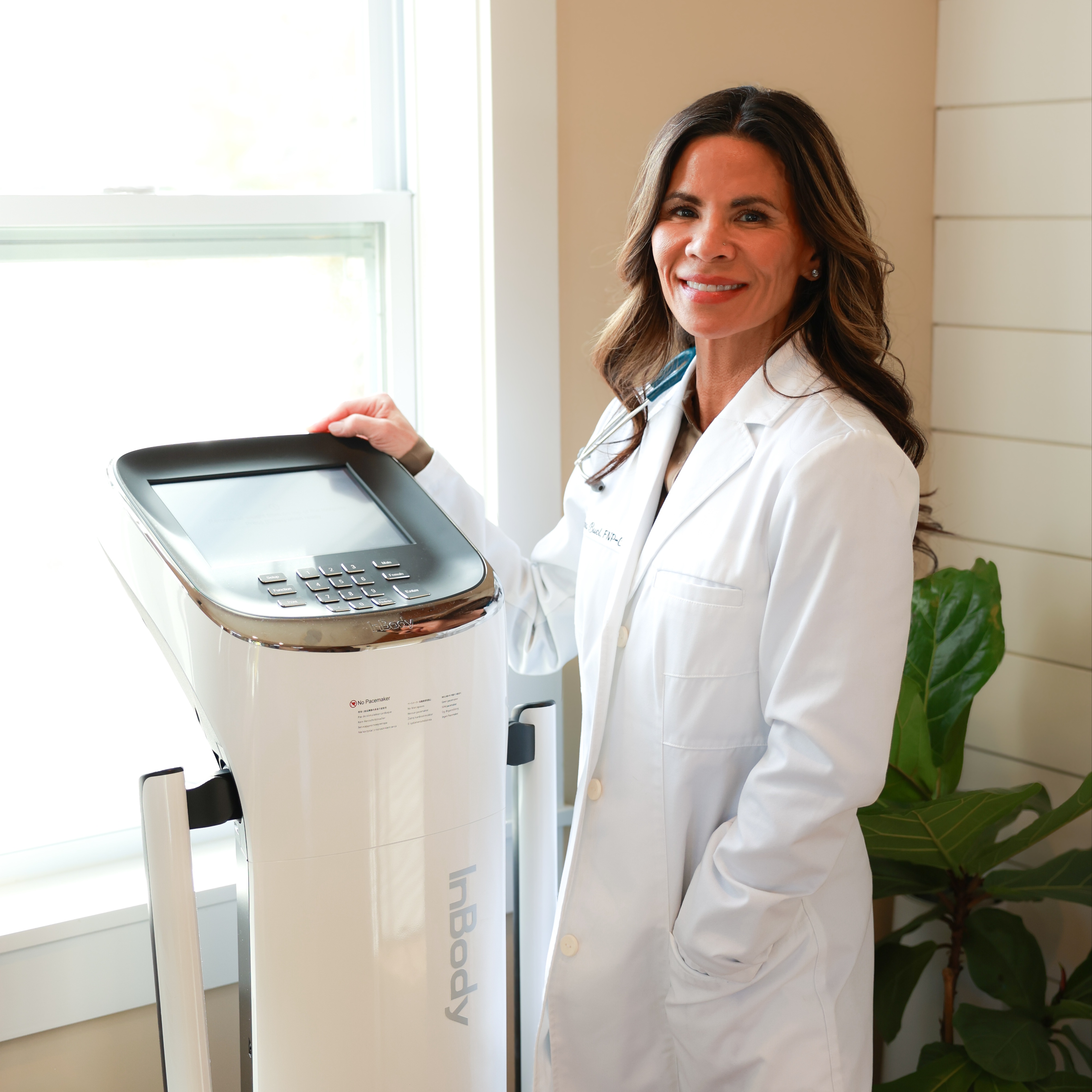 InBody Scan 970S Intermediate at Reviva Wellness in Lake Ozark, MO