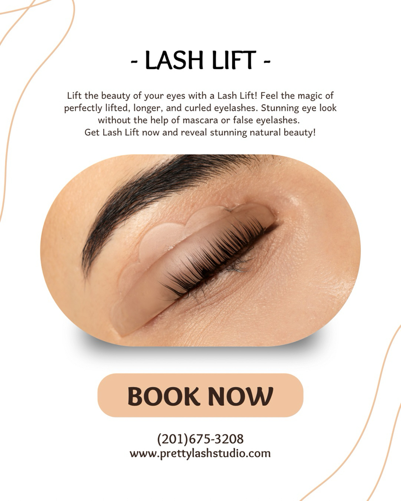 Lash Lift and Tint