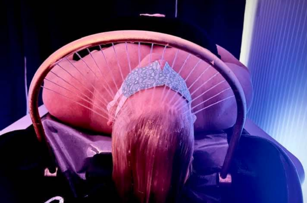 Japanese Head Spa