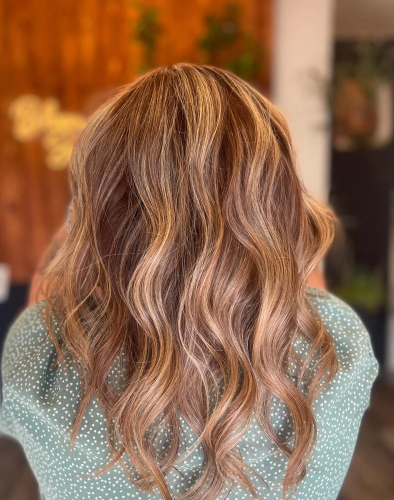 Full Highlight And Color