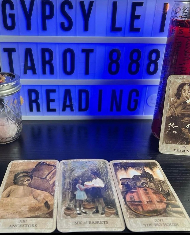 Tarot General reading