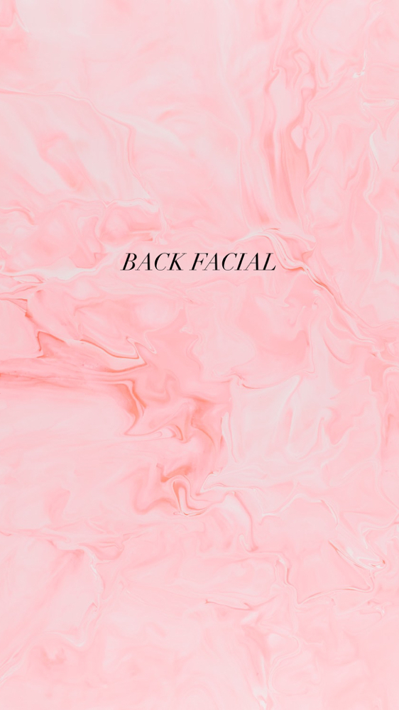 Back Facial at LMR AESTHETICS in Savannah, GA
