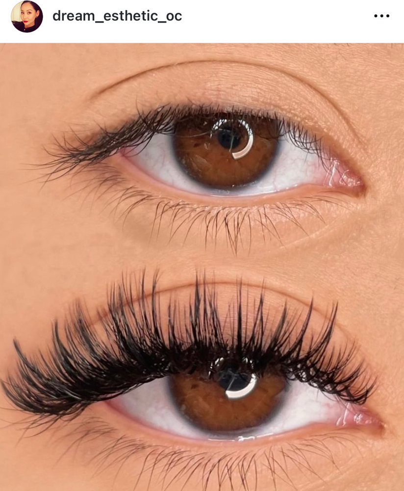 Eyelash Extentions.