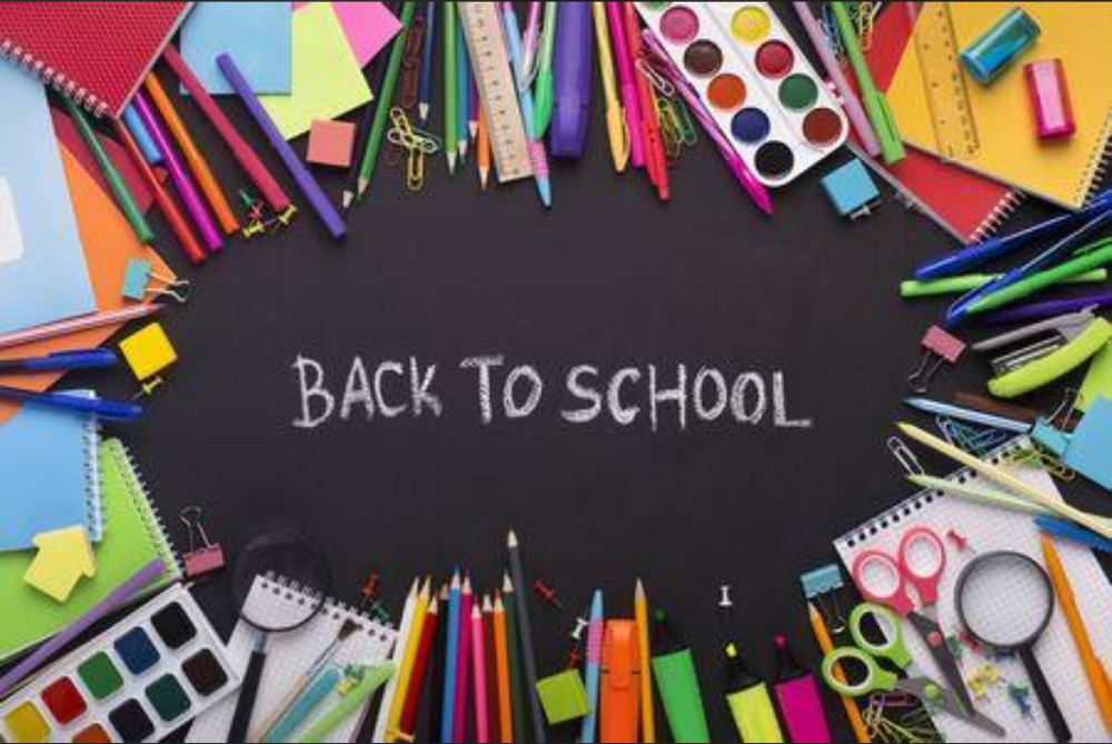 Back 2 School