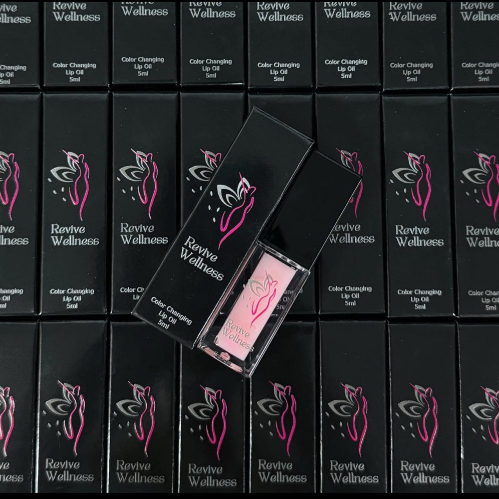 Custom Lip Oil