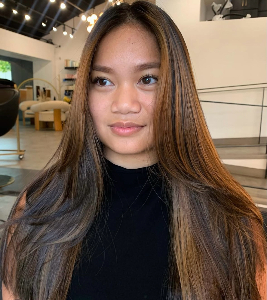 Keratin Treatment at Hair by Valorie Rose in Denver, CO
