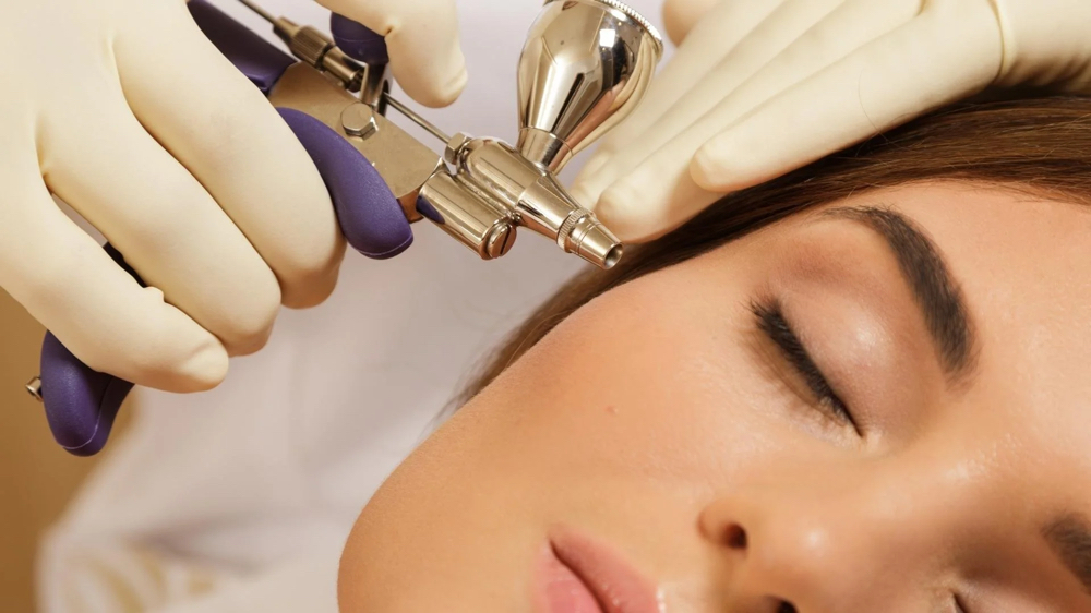 Oxygen Infusion Radiance