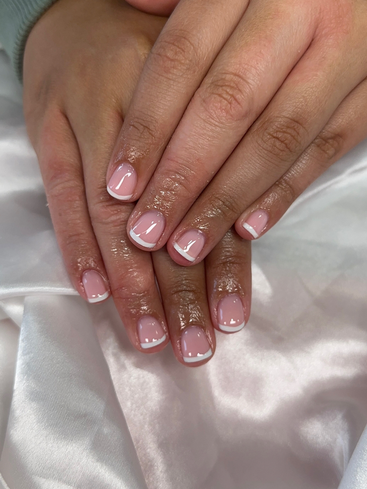 Builder Gel Manicure