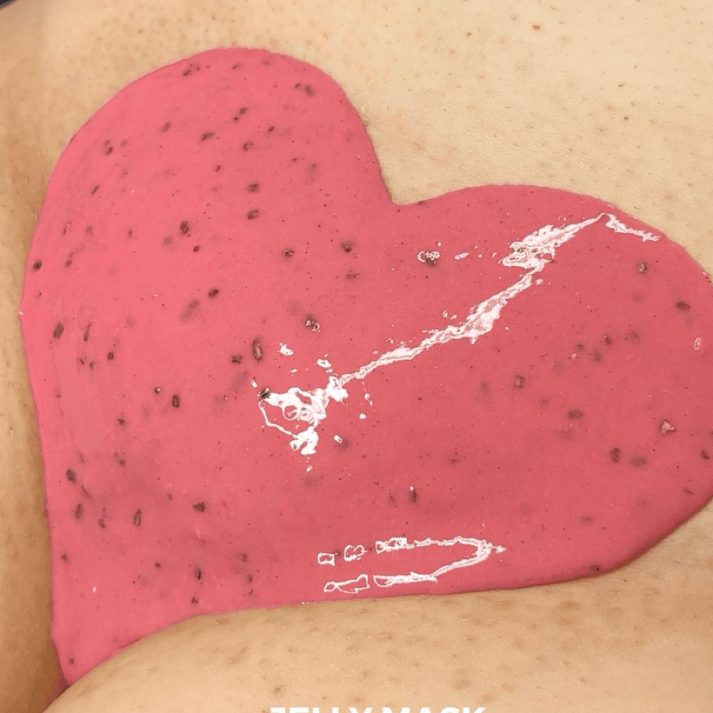 Bushalm Vajacial Treatment at Glow Beauty Lounge in New Concord, OH