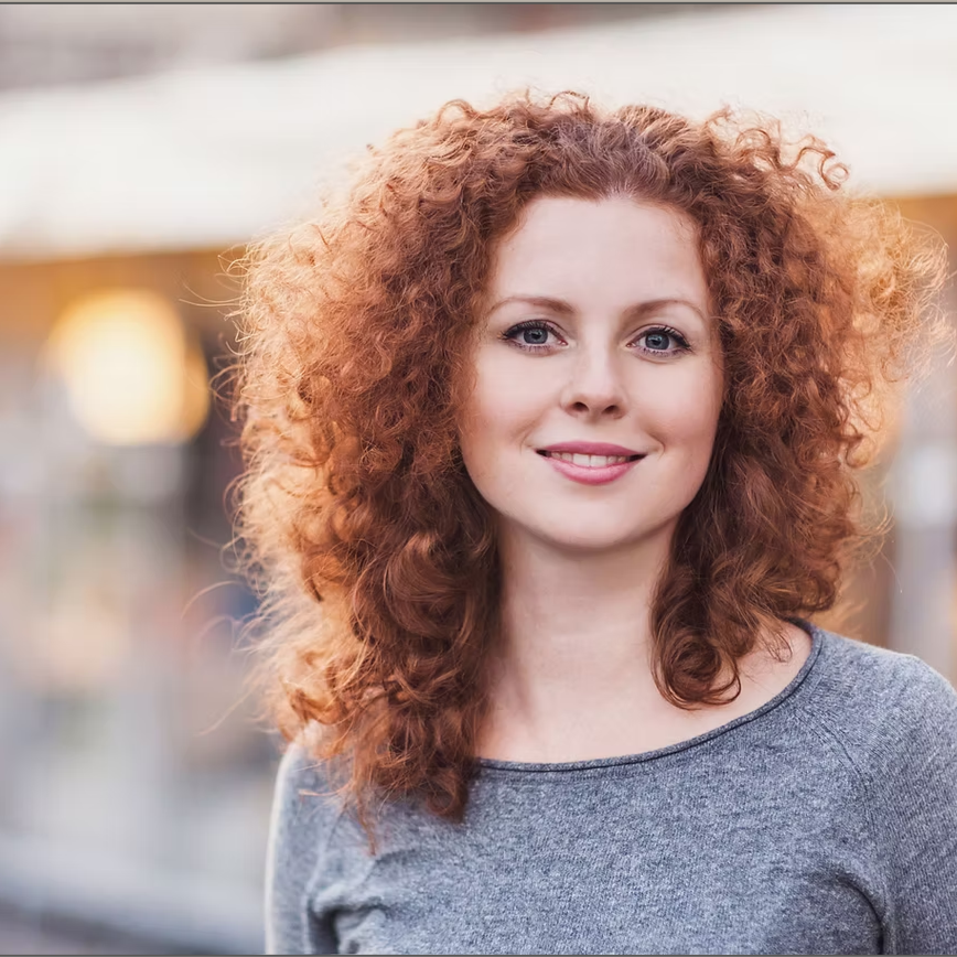 Perm at Anna's Magic Touch Hair Studio in Nanuet, NY