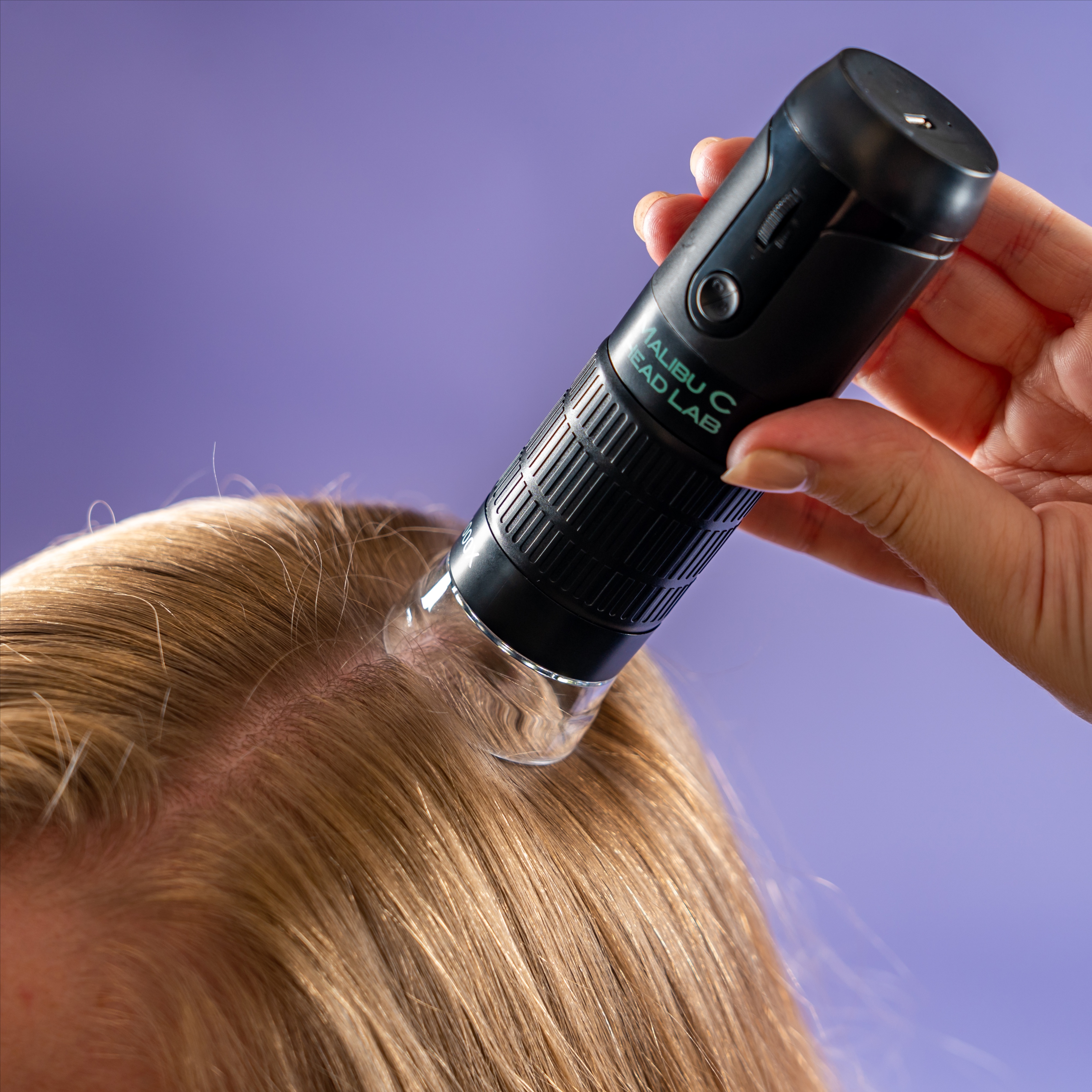 Healthy Scalp Treatment at Elizabeth Nicole Salon in Walnut Creek, CA