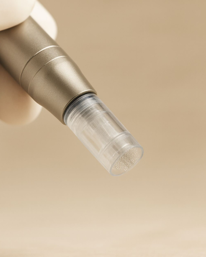 INFUSED MICRO NEEDLING at Golden Esthetics in Destrehan, LA