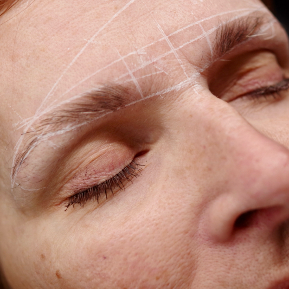 Brows at Rea Skin Studio in Virginia Beach, VA