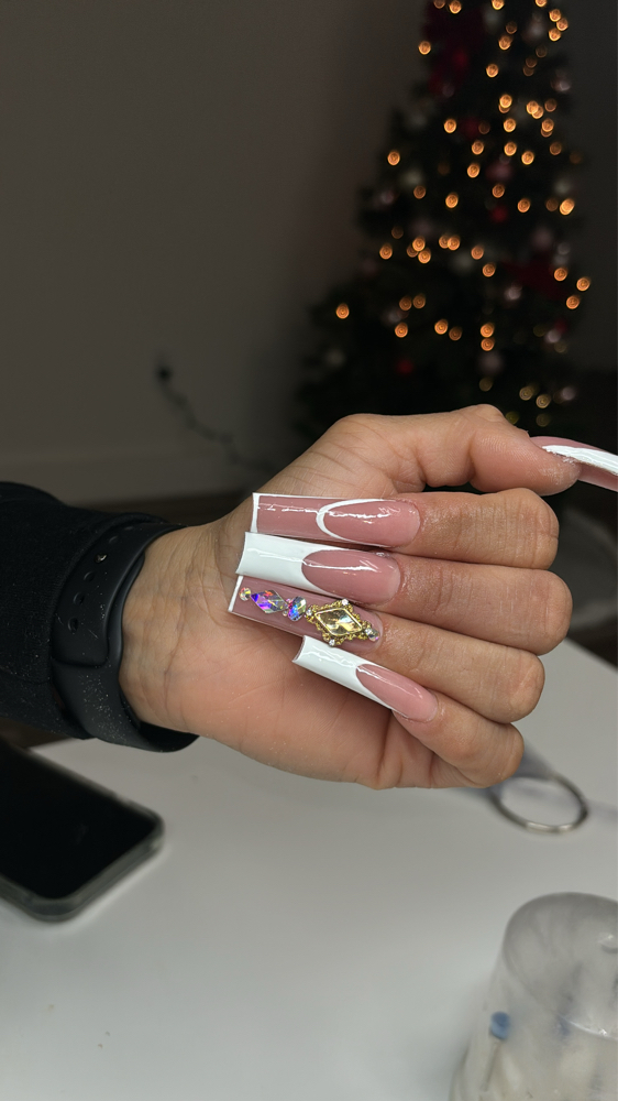 XXL Acrylic Fullset