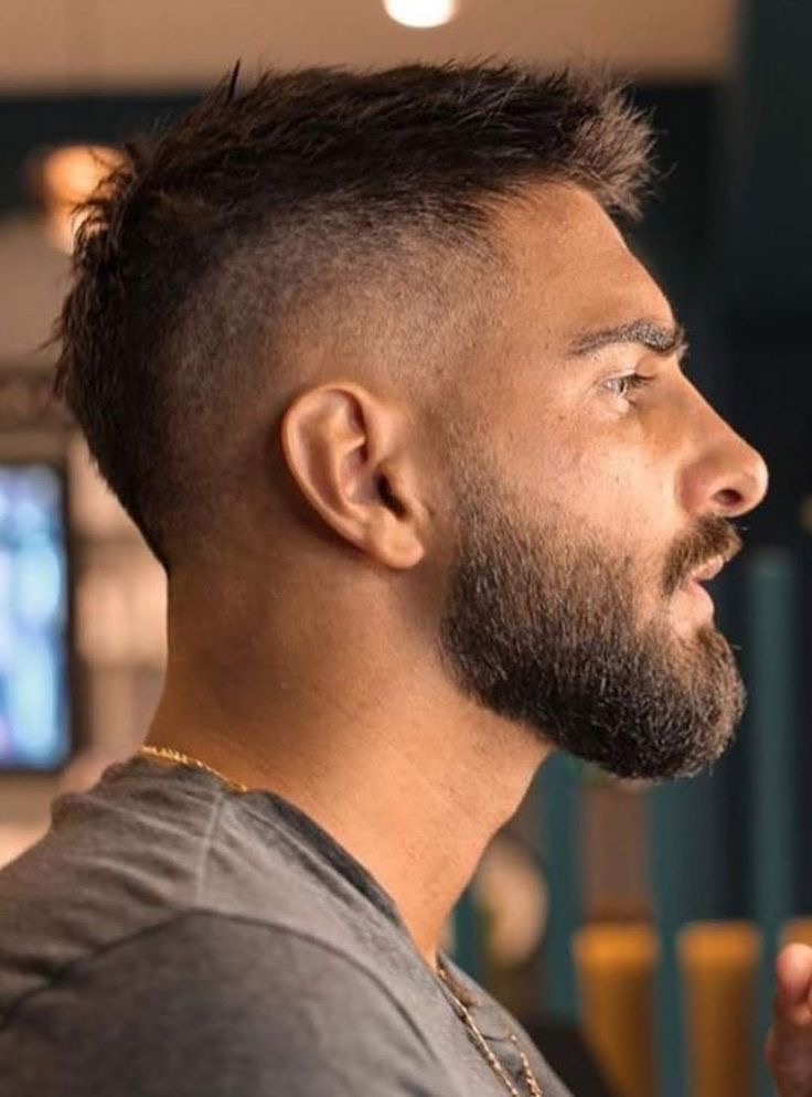 Mens Haircut