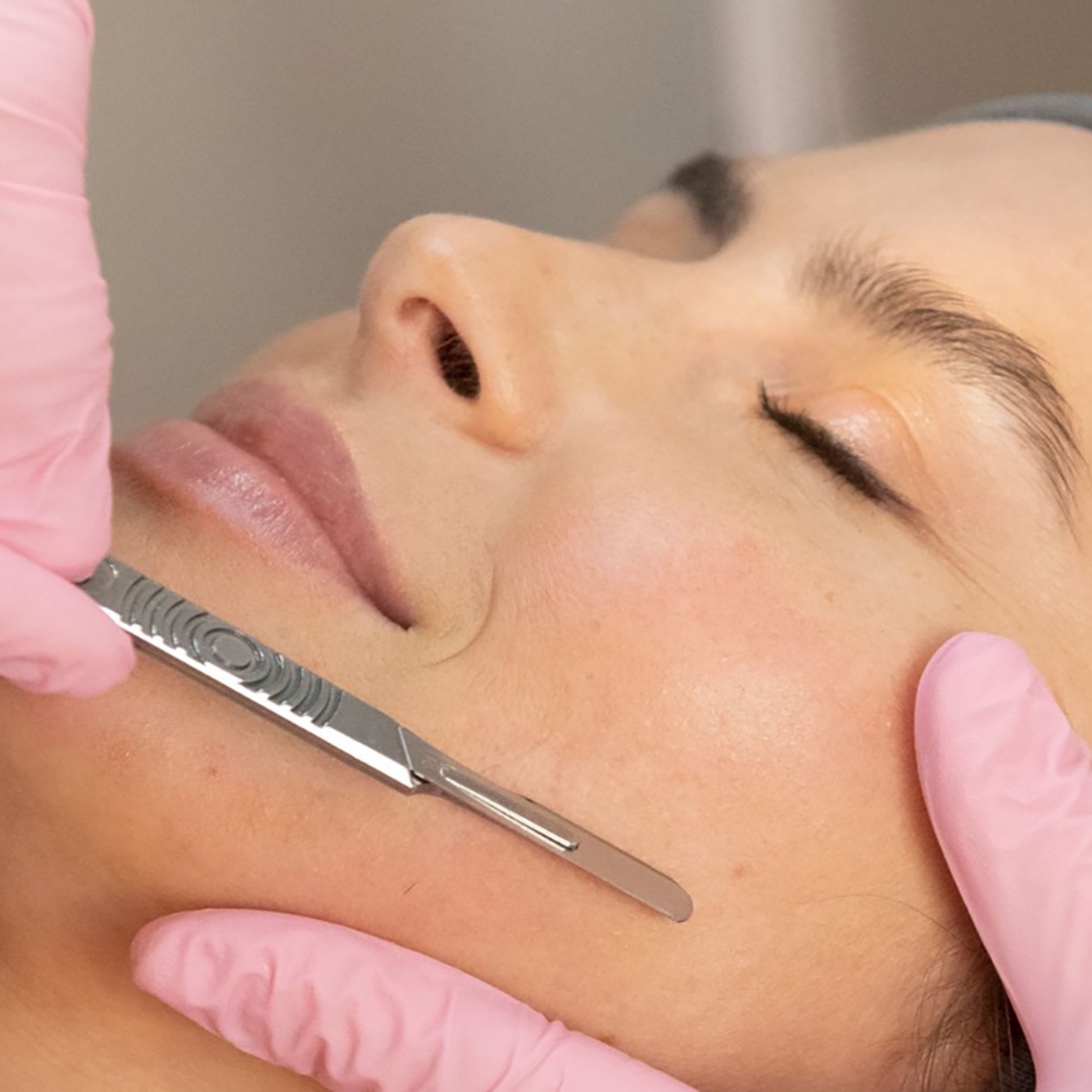 Dermaplaning at LusCH Botanical Skincare in Grants Pass, OR