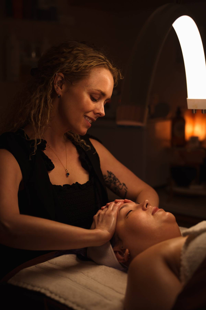 Maggie Michelle Signature Treatment