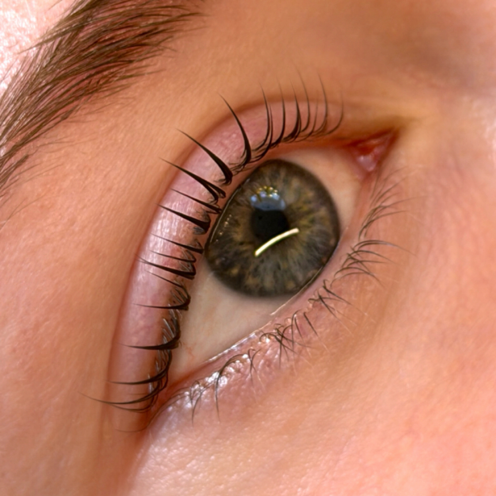 Korean Lash Lift at Carly Artistry in Addison, TX