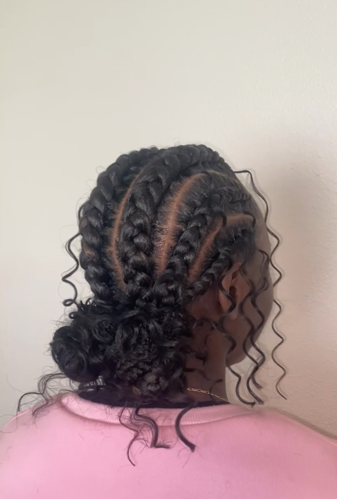 Feed Ins at Jade House of Beauty in Bay City, MI