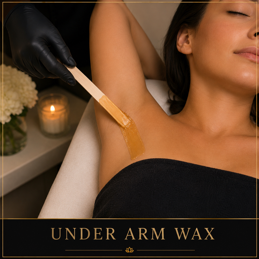 Under Arm Wax at Boca Skin Spa in Boca Raton, FL